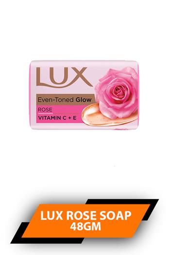 Lux Rose Soap 48gm